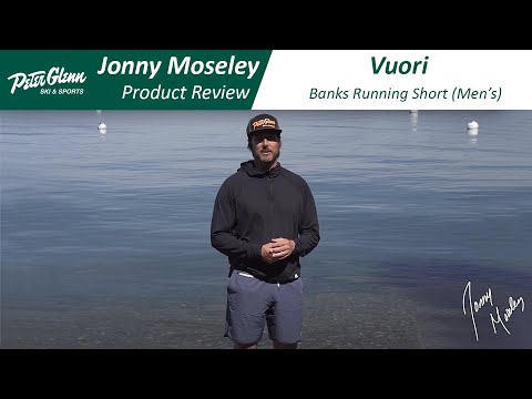 Video: Vuori Bank Shorts Review Summer 2021: Er Dette De Beste Treningsshortsene For Menn?