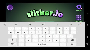 when you have low internet connection in slither.io