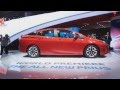 IAA 2015: Toyota / Lexus Special - deutsch