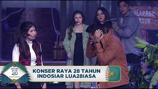 Semua Ketakutan!! Lian Makin Berbahaya!! Mala Hanya Ingin Ayahnya Kembali!!  | Konser Raya 28 Tahun