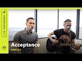 Napster Live from The Green Room - Acceptance - Haunted