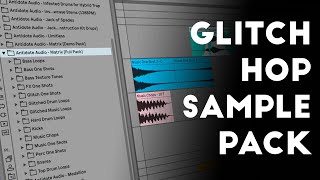 GLITCH HOP SAMPLE PACK | Matrix