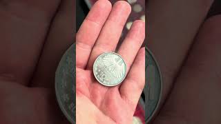 10 Euro Münze gegen 10 Euro Schein?