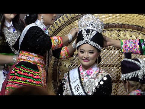 2024-2025 Miss Hmong: Fresno New Year's Event
