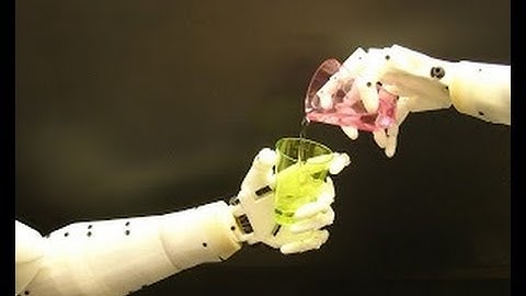 InMoov 17 : Printing and Building the InMoov Robot