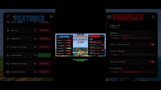 Flarial client showcase #minecraftpe #minecraft #mcpe #flarial #mobile
