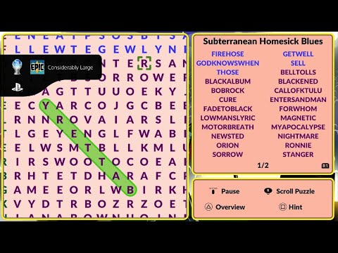 Epic Word Search Collection 2 platinum