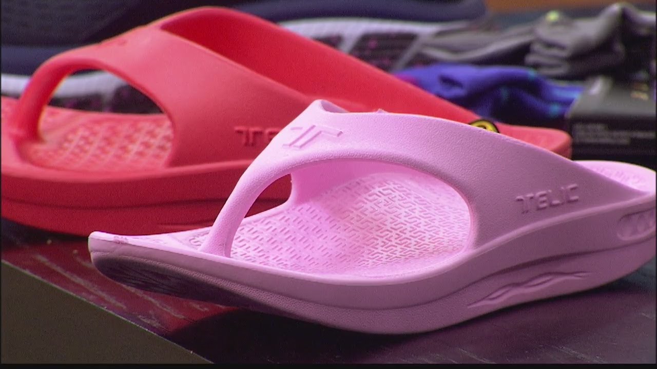 On Your Feet:  Step Ahead offers special discount in support of Breast Cancer Awareness Month