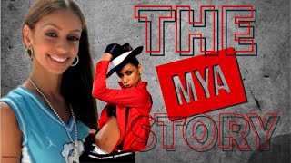 Documenting: What Really Happened to Mya After Dropping Some of Her Biggest Hits