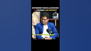 From 5 to 50: Growing Team & Launching AI-Based LMS.