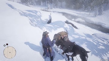 RED DEAD REDEMPTION 2 Gameplay Walkthrough PART 3 - THE AFTERMATH OF GENESIS [PC]