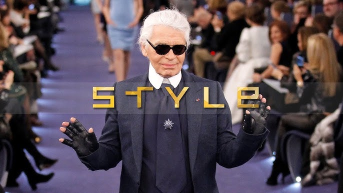 Kaiser Karl: 12 moments that made Lagerfeld a legend