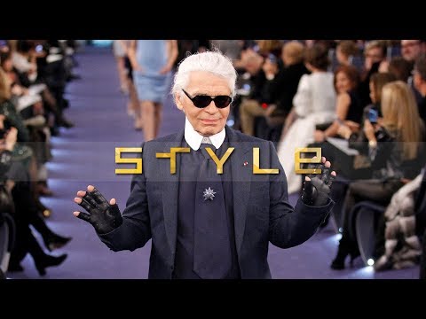 Video: De meest schandalige uitspraken van Karl Lagerfeld