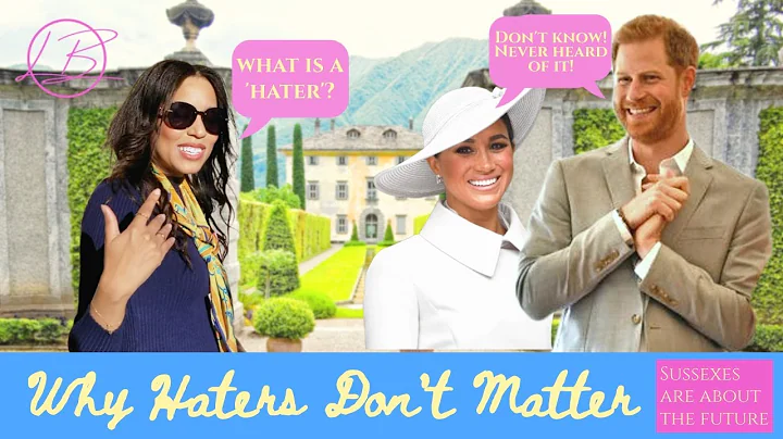 Why Haters Dont Matter | Official Lauren Brown