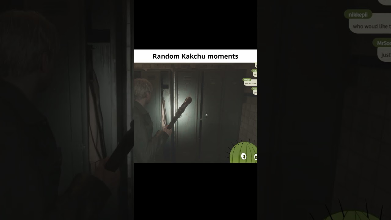 Random Kakchu moments🌵