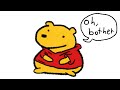 Pooh gets in hot water