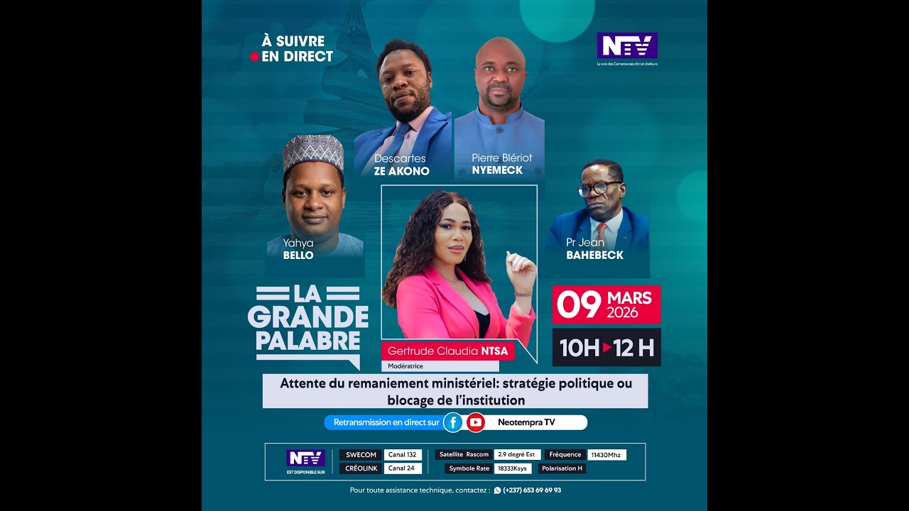 Attente du remaniement ministériel: stratégie politique ou blocage de l'institution