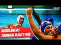 Michael Bodegas, the Strongman of Italy’s Water Polo Team | Splash In