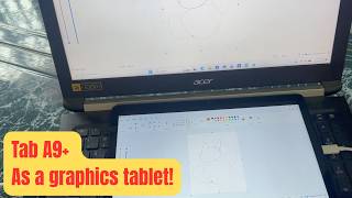 كيفية استخدام جهازك اللوحي كجهاز رسم مع الكمبيوتر screenshot 3