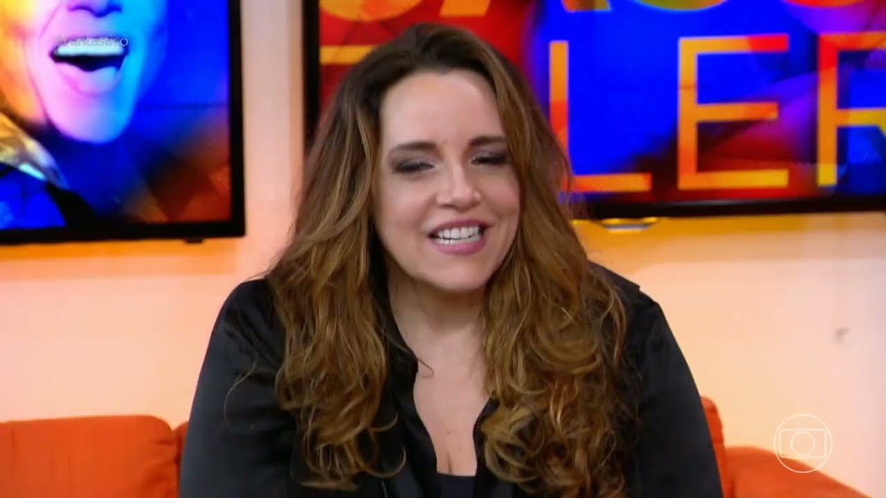 Ana Carolina no Fantástico - 25/09 /2022 - YouTube