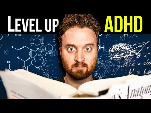How I trick my ADHD brain to do hard things thumbnail
