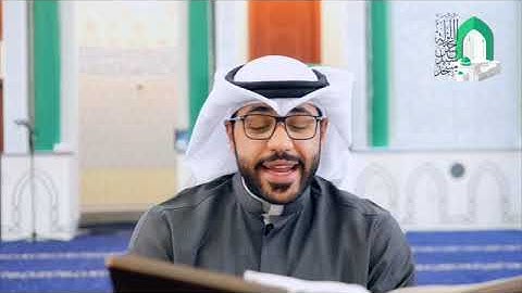 آيات من الذكر الحكيم - القارئ محمد الجدي