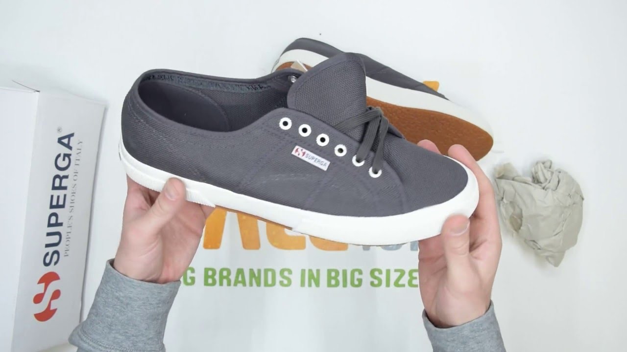 superga classic grey