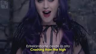 Katy Perry - Wide Awake (Lyrics + Español) Video Official