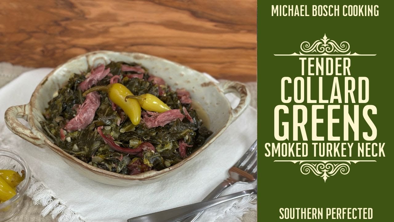 tasty-and-tender-collard-greens-with-smoked-turkey-neck-comfort-food