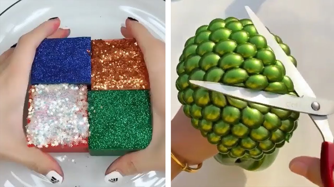 Satisfying Slime ASMR 2020 | Relaxing Slime Videos | Most Oddly Satisfying Video 2020