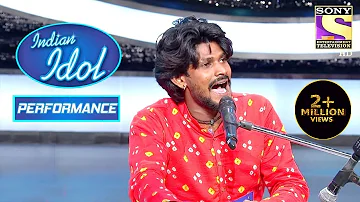 Sawai के 'Kesariya Balma' Performance ने छुआ Judges का दिल! | Indian Idol Season 12