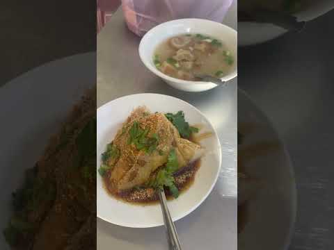 台南菜粽就是好吃:友愛市場