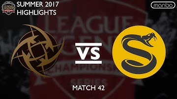 NIP vs SPY All Games Highlights EU LCS Summer 2017 Ninjas in Pyjamas vs Splyce LoL eSports
