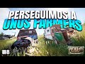 PERSEGUIMOS en COCHE a unos FARMERS - RUST - Gameplay español