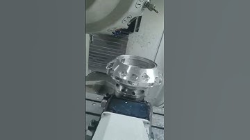 precision alum alloy parts by our 3+2 5axis CNC machine center#CNC #machine #CNCmachine #machinetool