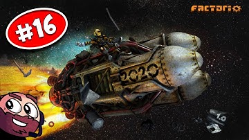 factorio | Episode 16 - And yet again, we need more power!