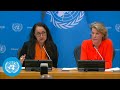 UNFPA Report: Inequities in 30 Years of Sexual and Reproductive Health Progress | Press Conference