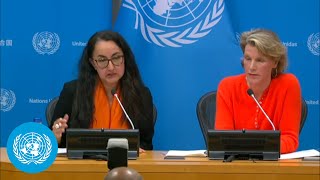 UNFPA Report: Inequities in 30 Years of Sexual and Reproductive Health Progress | Press Conference