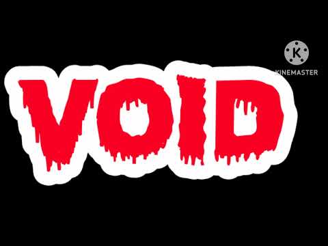 Void Newest Scream Logos Avi.