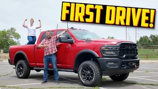 The 2026 Ram Power Wagon Does a Lot Stuff Well…Except For This One Big Problem! 