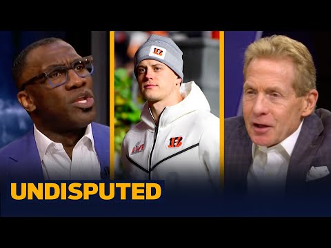 Super Bowl LVI: Trust Bengals QB Joe Burrow to have a big game? – Skip & Shannon | NFL | UND