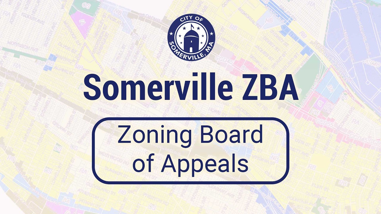 Somerville Zoning Board of Appeals 02-18-2026