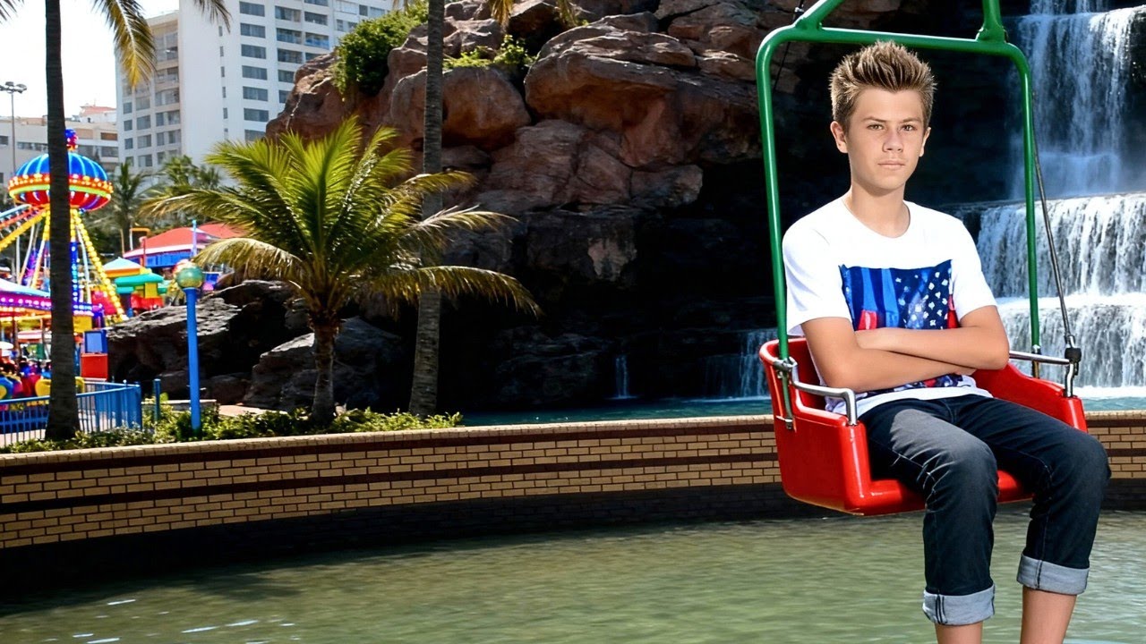 Jared Cardona 14 year old singing - Music Video: Stay Rihanna ft. Mikky Ekko