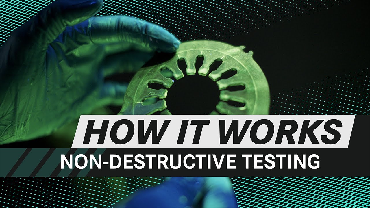 Secret Weapon Of F1 Engineering Non Destructive Testing How It Secret Weapon Of F1 Engineering Non Destructive Testing How It