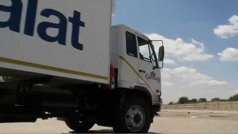 MiX Telematics  Full Service Solutions  Fleet Management