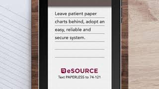 RealTime-eSOURCE: Streamline the way your site collects data!