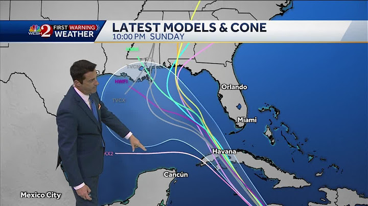 Tropical Storm Rafael forms in Caribbean; watches issued for parts of Florida Keys