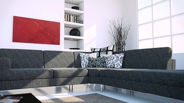 Octane Render Test Animation