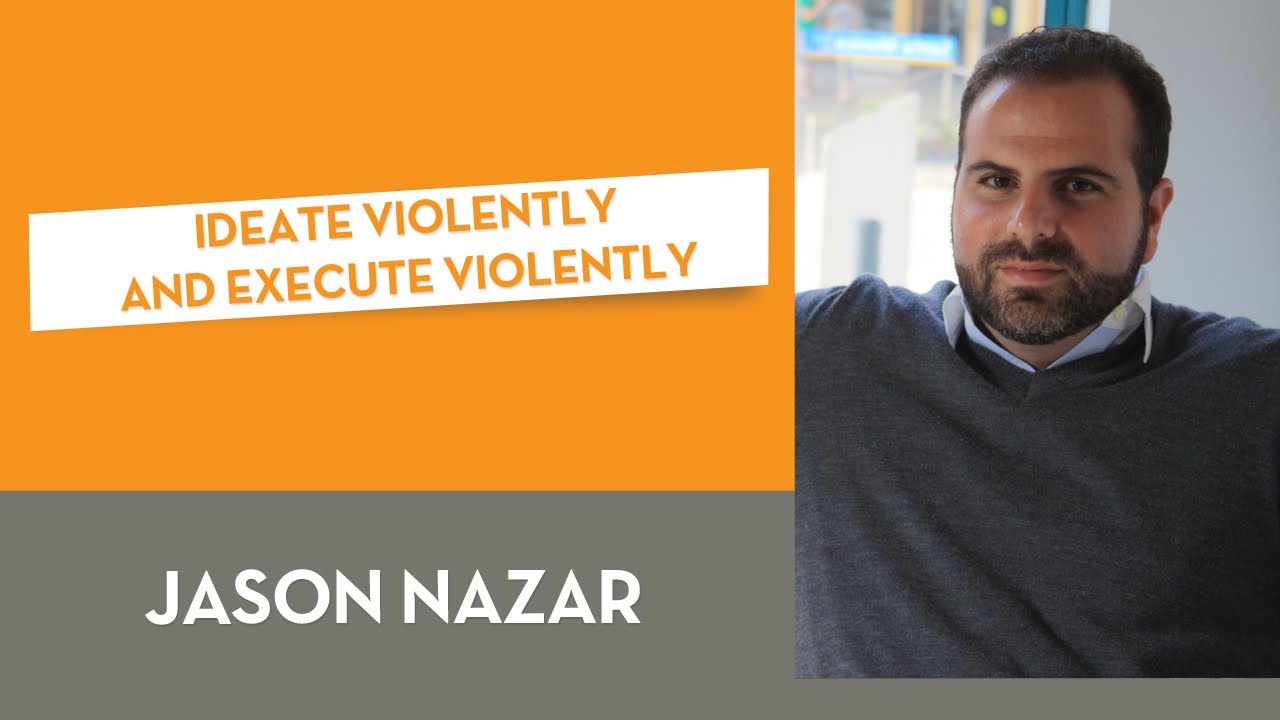 Ideate And Execute Violently YouTube