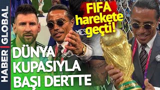 Dünya Kupası Nusretin Başına Bela Açtı Fifa Harekete Geçti Nusrete Yasak Getirildi